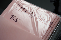 Фоамиран Kaffin Paper - 165 GZF