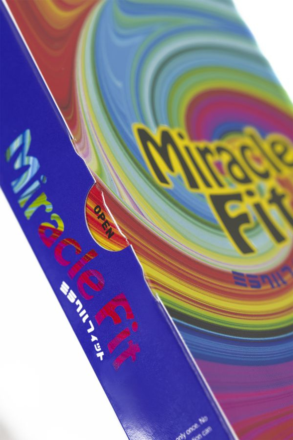 Презервативы Sagami Miracle Fit облегающие 10 шт.