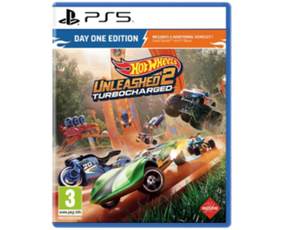 Hot Wheels Unleashed 2 Turbocharged (PS5) Б/У