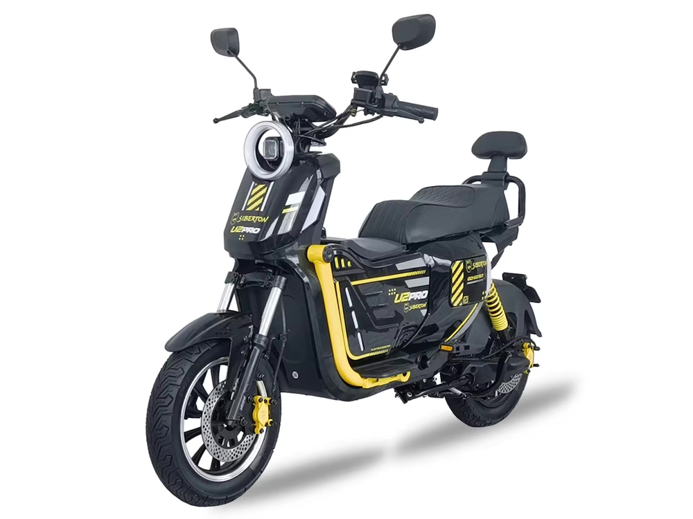 Электроскутер SIBERTON U2 PRO ALLROAD