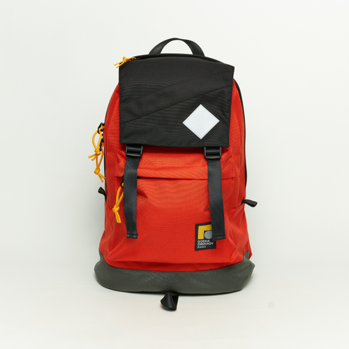 Рюкзак Citypack Color Block оранжевый