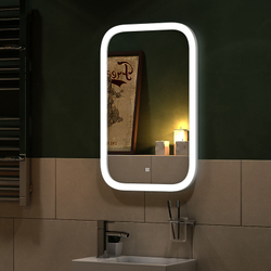 Зеркало "Mini  Led" 400х700