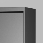 Уличная розетка Нидо / Nido 2x2000Вт IP54, O460FL-GF02SC. TM Maytoni