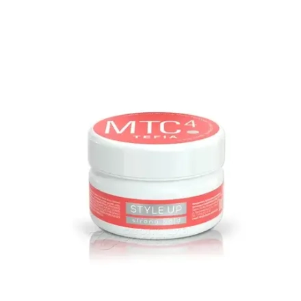 Глянцевый гель-воск сильной фиксации Tefia MY Style.Up Gloss Gel Wax Strong Hold, 75 мл