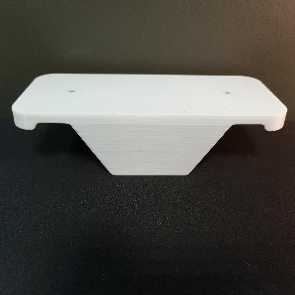 Крепление-держатель блока питания для LED-ленты Xiaomi Yeelight, 3D печать, белый