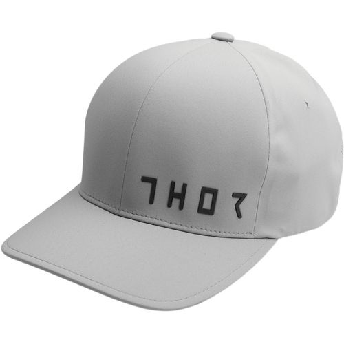 Купить Мотоодежда Бейсболка Thor Prime Flexfit Hat / Серый