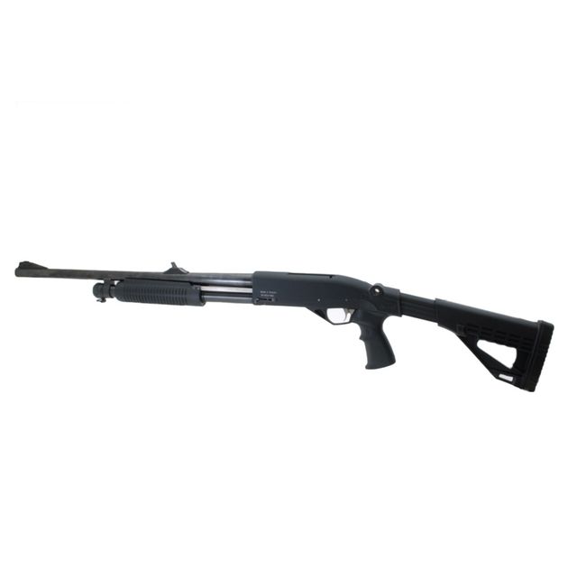 Приклад пластиковый на МР-135, -155, DLG Tactical