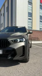 КОВАНЫЕ ДИСКИ для BMW X6 G06