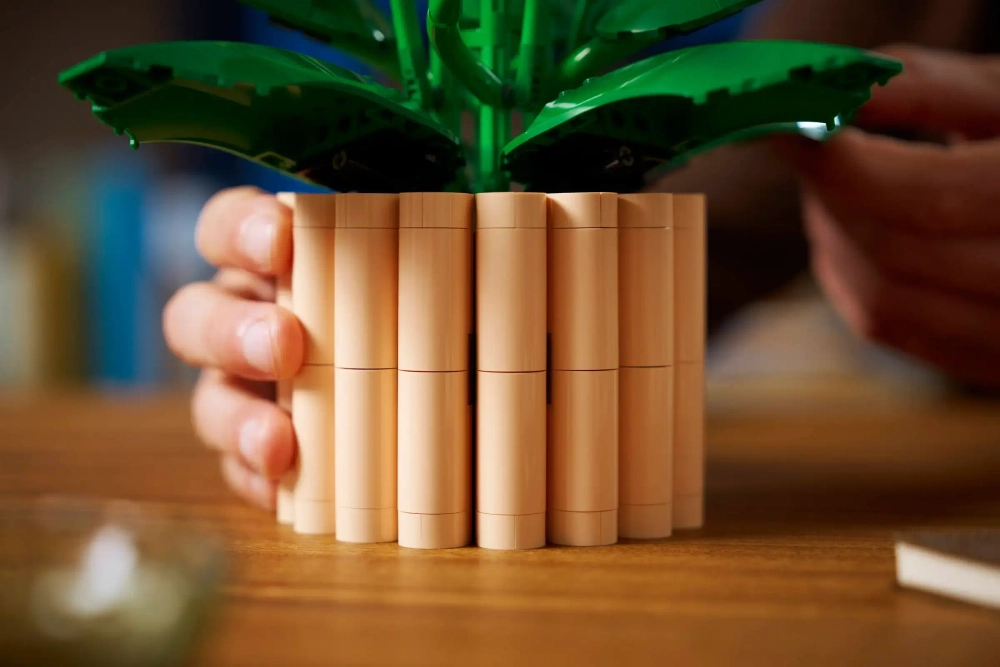 Конструктор LEGO Botanical Collection 11504 Peace Lily