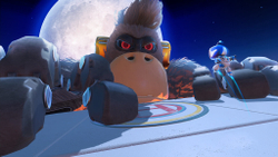 ASTRO BOT Rescue Mission (гарнитура PS VR обязательна) (диск для PS4, интерфейс и субтитры на русском языке)