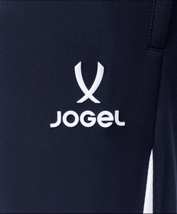 Брюки тренировочные с карманами Jogel DIVISION PerFormDRY Training Pants Zip pocket-K, темно-синий Z