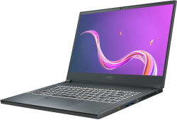 Ноутбук MSI Creator 15 A10UET-492RU Core i7 10870H/16Gb/SSD512Gb/NVIDIA GeForce RTX 3060 6Gb/15.6";/Touch/FHD (1920x1080)/Windows 10/grey