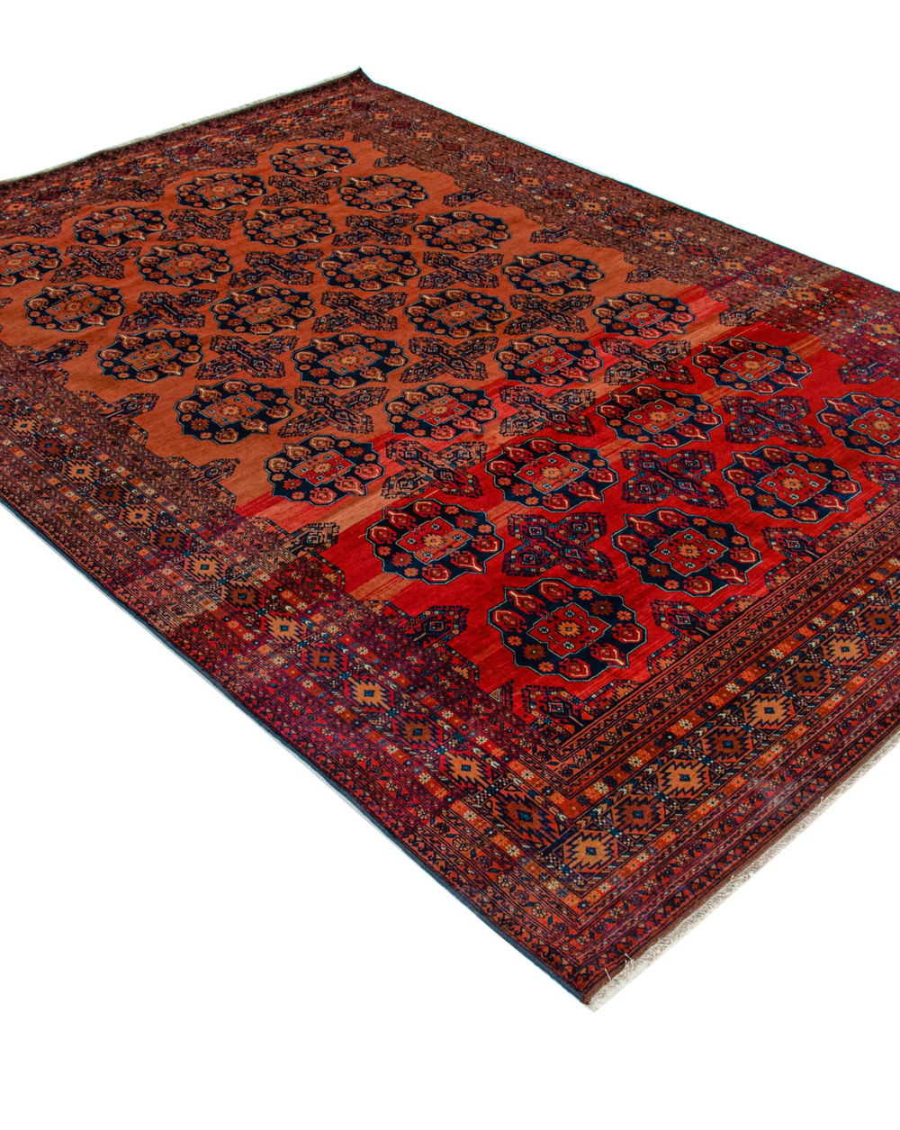 Afghan Beljik Carpet 195 x 275 см