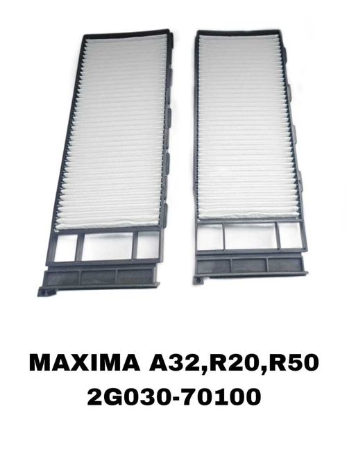 Фильтры Салонные MAXIMA A32,R20,R50