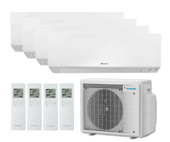Мульти сплит-система Daikin 4 x FTXM25R / 4MXM80A