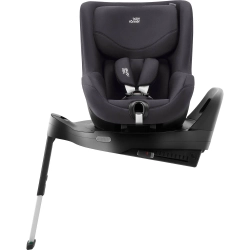 Автокресло 0+/1 Britax Roemer DUALFIX PRO M Classic Deep Grey 2000040889, до 18 кг, (61 до 105 см), серый