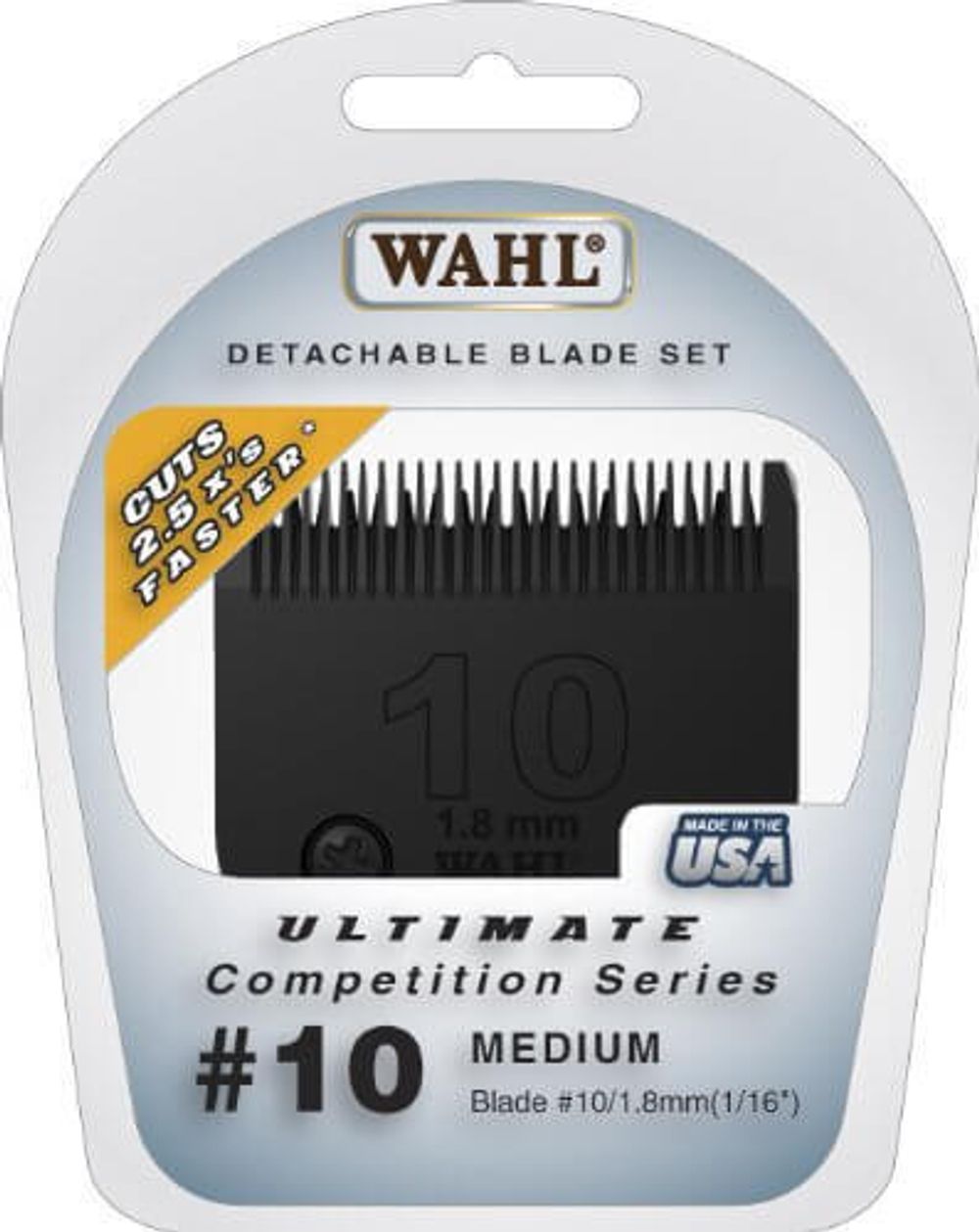 Ножевой блок Wahl Ultimate Competition № 10 2358-516 (1247-7570) - 2