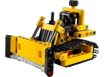 Конструктор LEGO Technic 42163 Сверхмощный бульдозер
