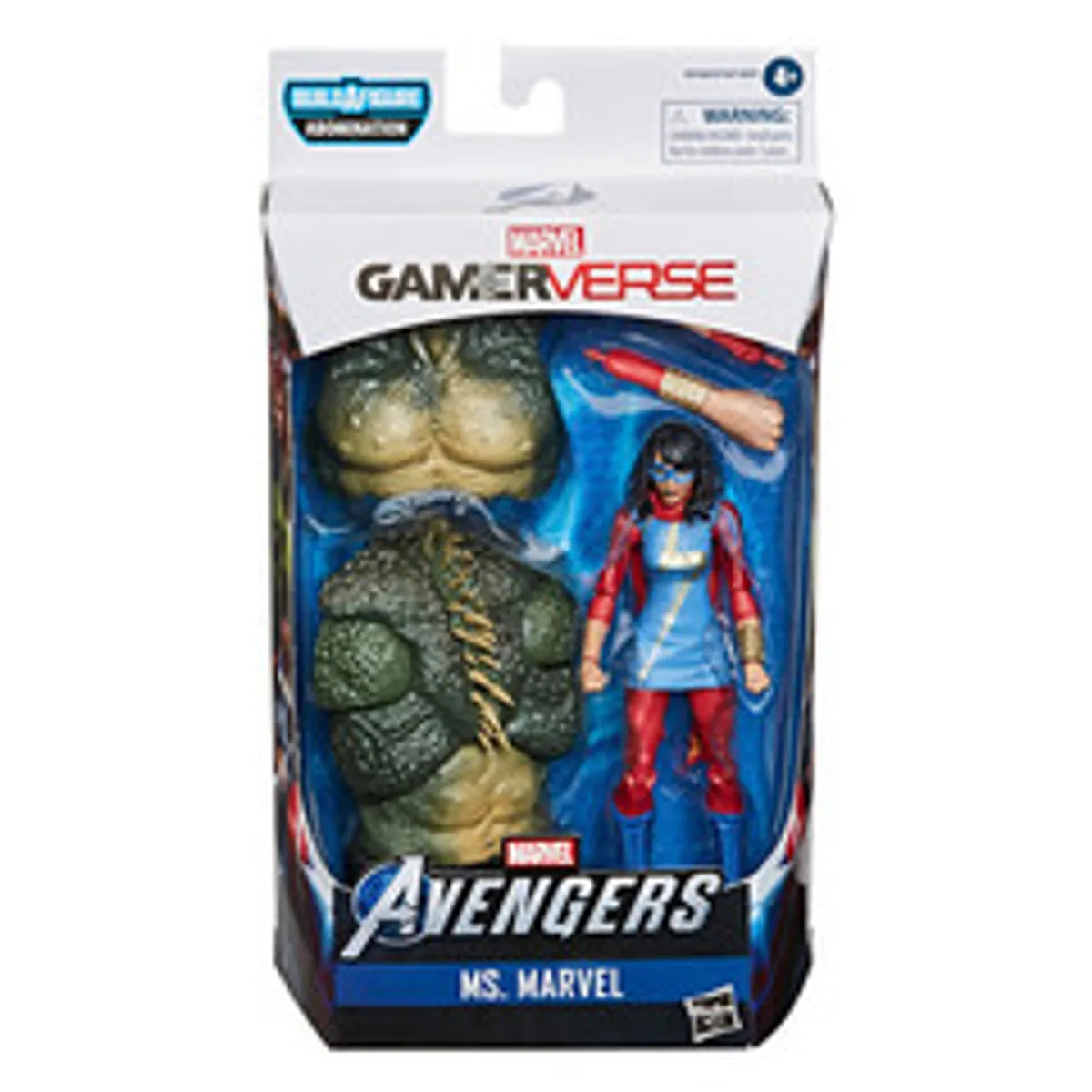 Фигурка Marvel Legends Series: Avengers Ms. Marvel