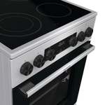 Электрическая плита Gorenje GEC5C40XC