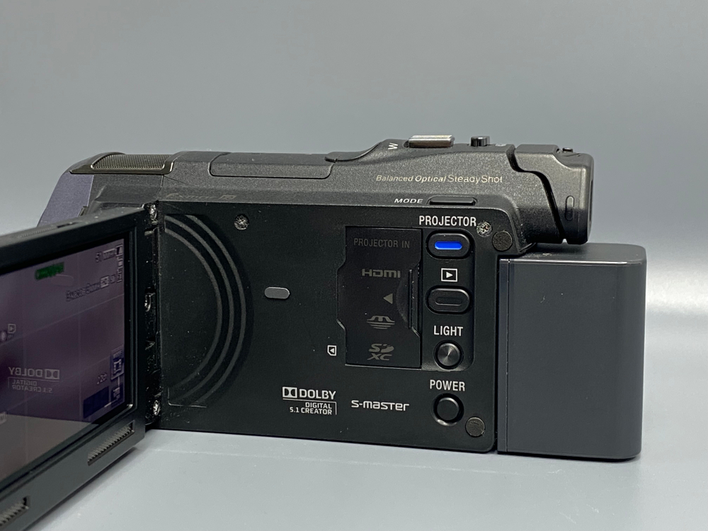 Sony HDR-PJ650E