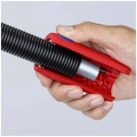 Резак TwistCut, для резки гофротрубы Knipex 90 22 01 SB