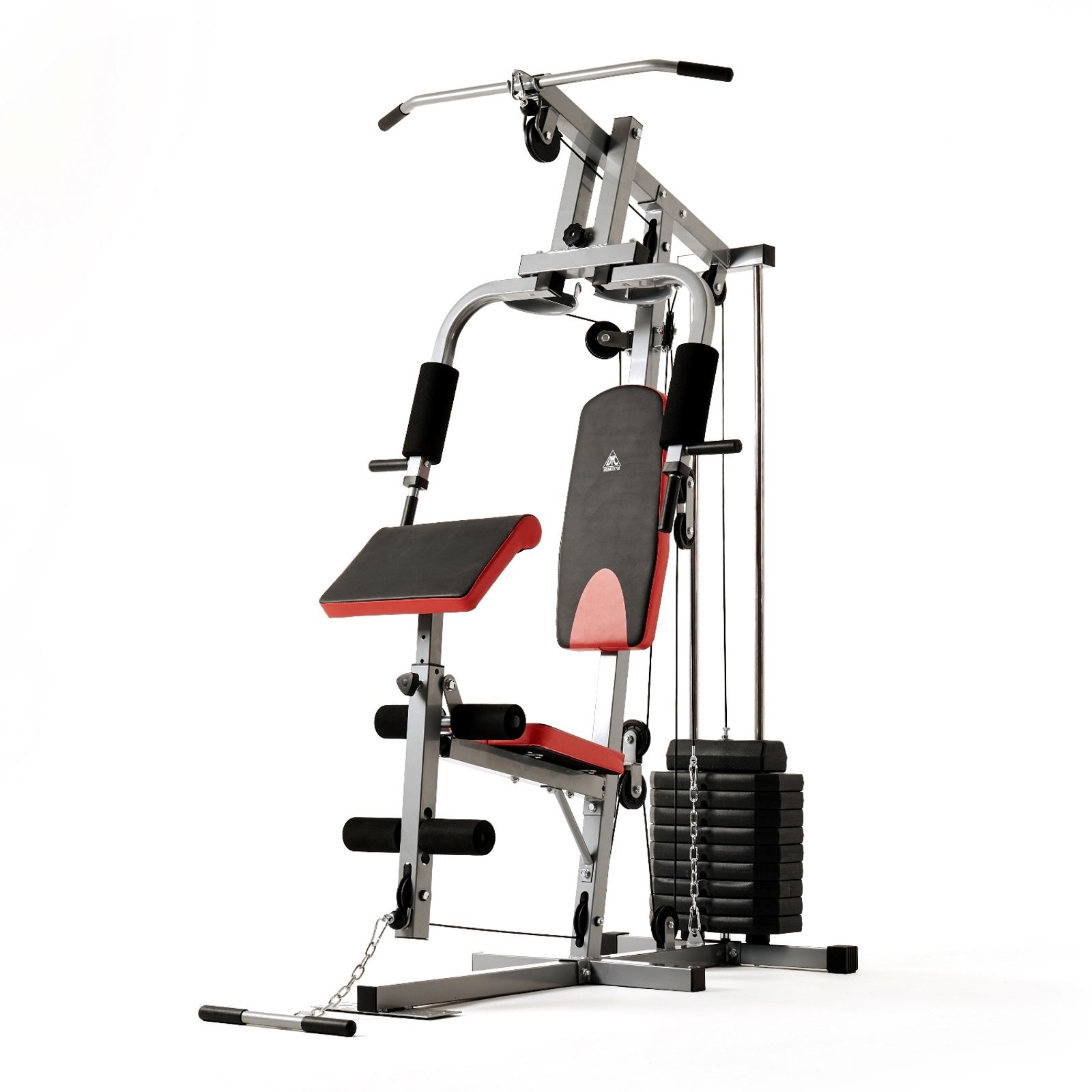 Силовой комплекс DFC HomeGym D7001 / стек 45 кг фото №1