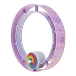 Игрушка Колесо заводное бегущее, GS-3367