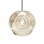 дизайнерский светильник Tom Dixon Curve 45 cm ( chrome )