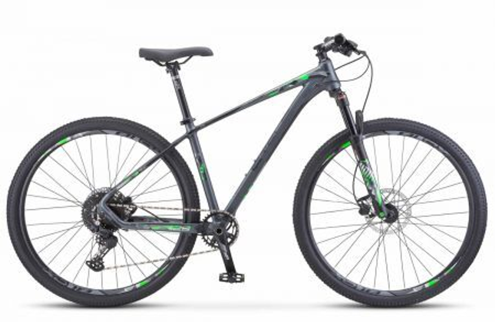 Велосипед STELS Navigator 970 D 29 V010 17” Антрацитовый