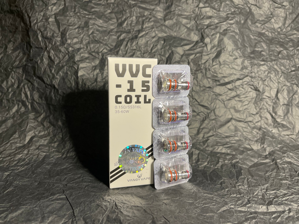 Coil VandyVape VVC