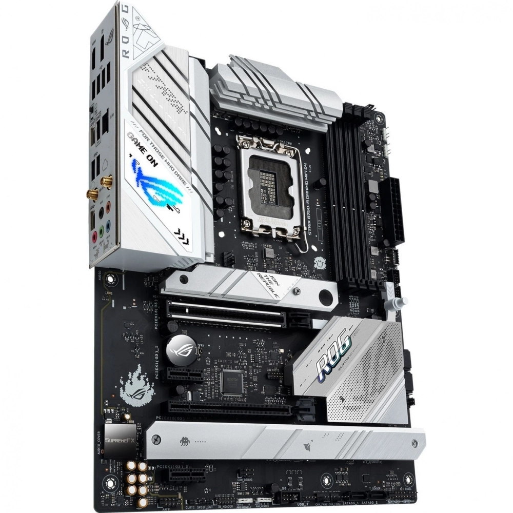 Материнская плата ASUS ROG STRIX B760-A GAMING WIFI, LGA 1700, Intel B760, 4xDDR5
