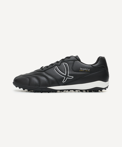 Бутсы многошиповые Jogel Legacy TF, black/ gold