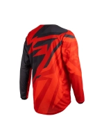 Джерси PHOENIX V2 (Кросс) Красный STARKS