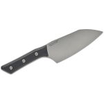 Кухонный нож Microtech Santoku 6, сталь M390MK, 3200-10BK