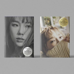 Альбом Taeyeon - Purpose 2nd Album Repackage RANDOM Version