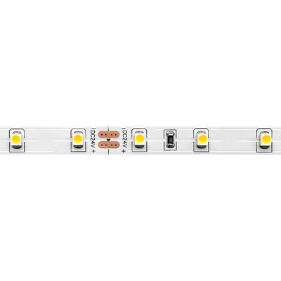 ST016.405.20 Светодиодная лента  - 60leds/м*4.8W/мW 4000K 400Lm Ra80 120° IP20 L5000xW8xH2 24V