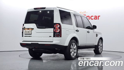 Land Rover Discovery 3.0 SDV6 SE — 2016