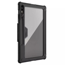 Противоударный чехол BUMPER NILLKIN LEATHER CASE PRO для Samsung Galaxy Tab S9 Ultra