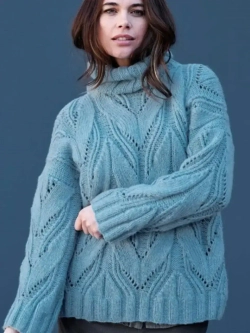 Katia Cotton-Merino Glam