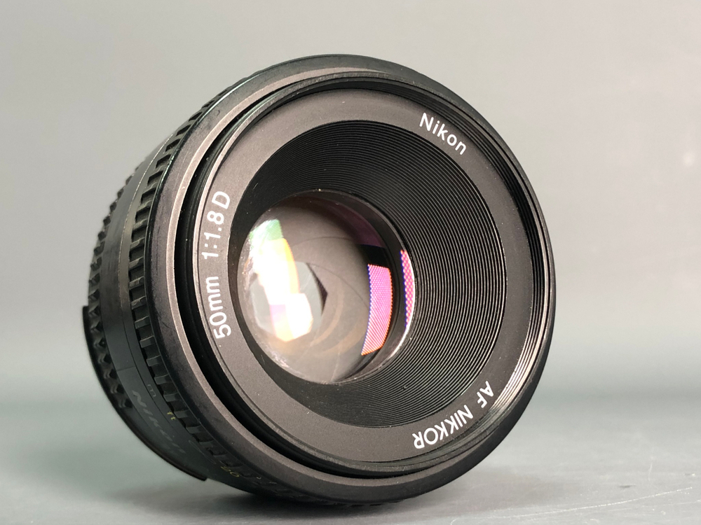 Nikon 50mm f1.8D AF Nikkor