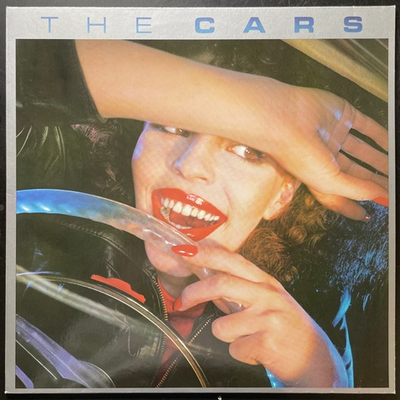 The Cars ‎– The Cars (Германия)