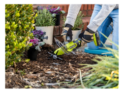 Ручной культиватор Ryobi ONE+ 18В RY18HCA-0 5133005766