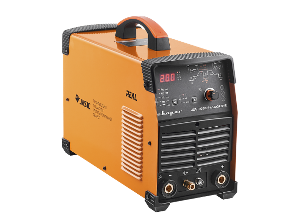 Аппарат аргонодуговой сварки Сварог REAL TIG 200 P AC/DC (E201B)