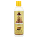 Okay Pure Naturals, Ультраувлажняющий несмываемый кондиционер, масло ши, 237 мл (8 жидк. унц.)