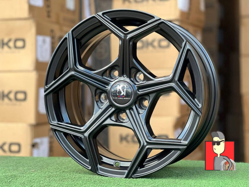 Комплект дисков Koko Kuture SL562 15x6.5 et35 5x105