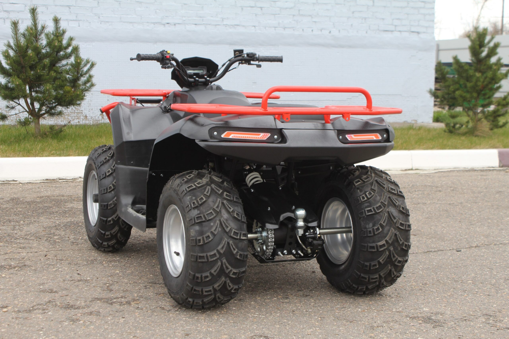 Квадроцикл IRBIS ATV 250