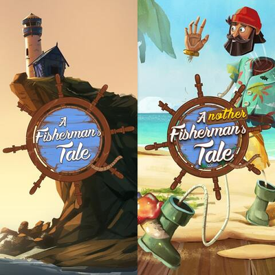 The Fisherman's Tales Bundle PS5