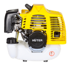 Триммер бензиновый Huter GGT-553TX