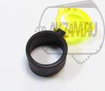 ПОВОРОТНАЯ КРЫШКА НА ПРИЦЕЛ ALC3 (38,8mm - 40,5mm) желтая